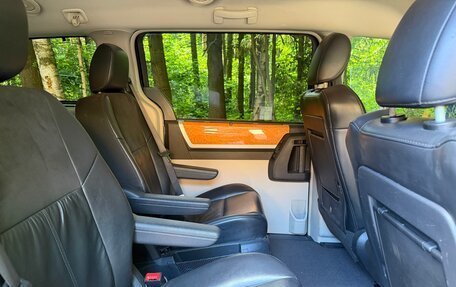 Chrysler Voyager IV, 2008 год, 1 500 000 рублей, 10 фотография