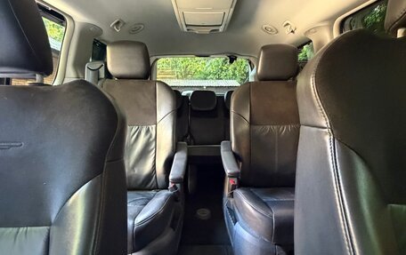 Chrysler Voyager IV, 2008 год, 1 500 000 рублей, 13 фотография