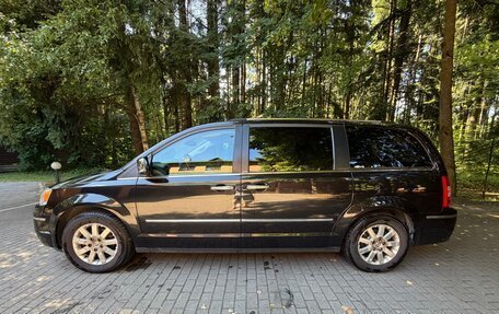 Chrysler Voyager IV, 2008 год, 1 500 000 рублей, 6 фотография