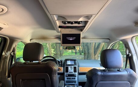 Chrysler Voyager IV, 2008 год, 1 500 000 рублей, 15 фотография