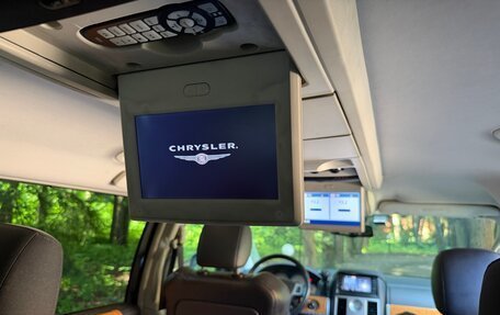 Chrysler Voyager IV, 2008 год, 1 500 000 рублей, 16 фотография