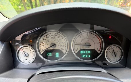 Chrysler Voyager IV, 2008 год, 1 500 000 рублей, 24 фотография