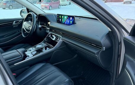 Genesis GV80 I, 2020 год, 5 600 000 рублей, 7 фотография