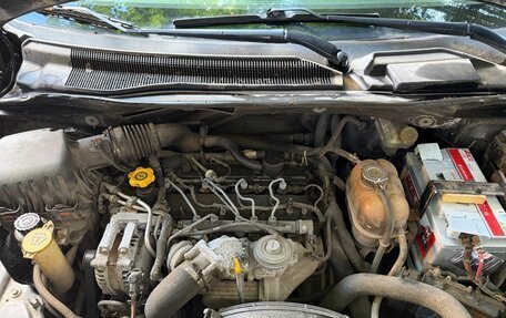 Chrysler Voyager IV, 2008 год, 1 500 000 рублей, 23 фотография