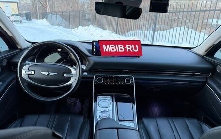Genesis GV80 I, 2020 год, 5 600 000 рублей, 10 фотография