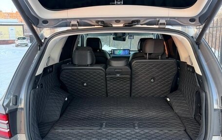 Genesis GV80 I, 2020 год, 5 600 000 рублей, 13 фотография
