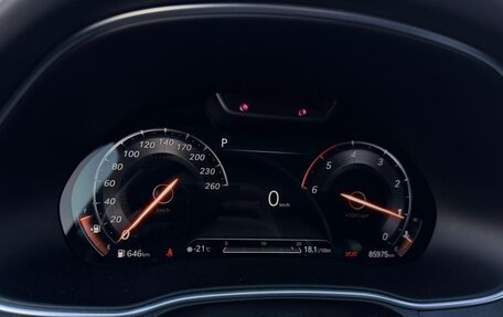 Genesis GV80 I, 2020 год, 5 600 000 рублей, 11 фотография