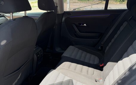 Volkswagen Passat CC I рестайлинг, 2009 год, 1 000 000 рублей, 12 фотография