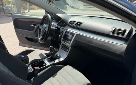 Volkswagen Passat CC I рестайлинг, 2009 год, 1 000 000 рублей, 11 фотография