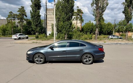Volkswagen Passat CC I рестайлинг, 2009 год, 1 000 000 рублей, 2 фотография