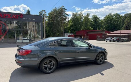 Volkswagen Passat CC I рестайлинг, 2009 год, 1 000 000 рублей, 7 фотография