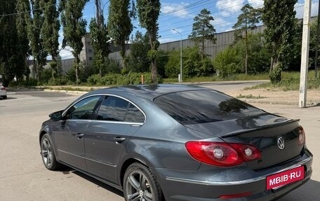 Volkswagen Passat CC I рестайлинг, 2009 год, 1 000 000 рублей, 3 фотография