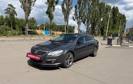 Volkswagen Passat CC I рестайлинг, 2009 год, 1 000 000 рублей, 9 фотография