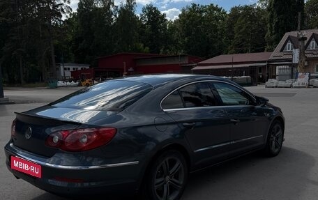 Volkswagen Passat CC I рестайлинг, 2009 год, 1 000 000 рублей, 5 фотография