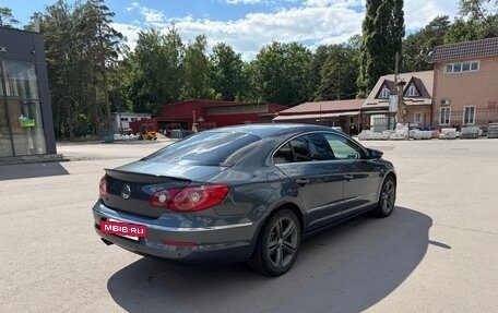 Volkswagen Passat CC I рестайлинг, 2009 год, 1 000 000 рублей, 6 фотография