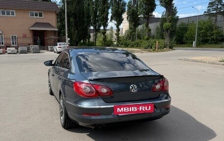 Volkswagen Passat CC I рестайлинг, 2009 год, 1 000 000 рублей, 4 фотография