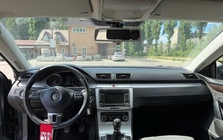Volkswagen Passat CC I рестайлинг, 2009 год, 1 000 000 рублей, 10 фотография