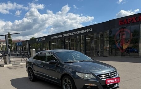 Volkswagen Passat CC I рестайлинг, 2009 год, 1 000 000 рублей, 8 фотография