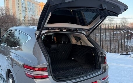 Genesis GV80 I, 2020 год, 5 600 000 рублей, 12 фотография