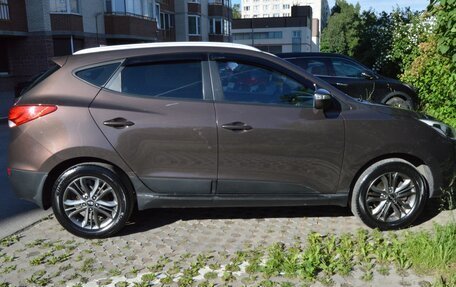 Hyundai ix35 I рестайлинг, 2013 год, 1 220 000 рублей, 4 фотография