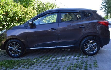 Hyundai ix35 I рестайлинг, 2013 год, 1 220 000 рублей, 5 фотография