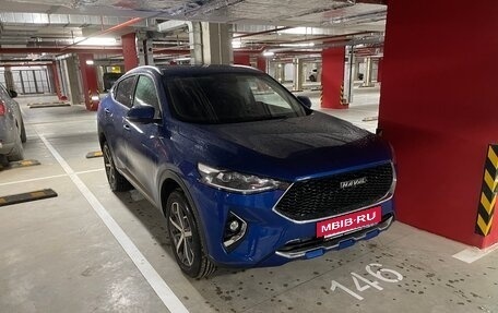 Haval F7x I, 2022 год, 2 300 000 рублей, 2 фотография