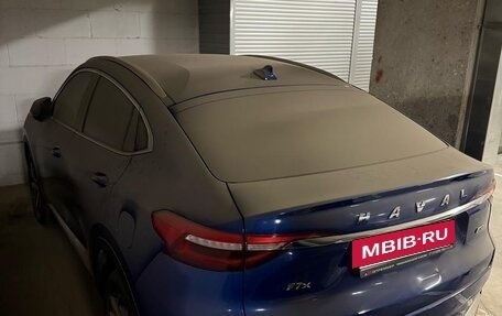 Haval F7x I, 2022 год, 2 300 000 рублей, 5 фотография