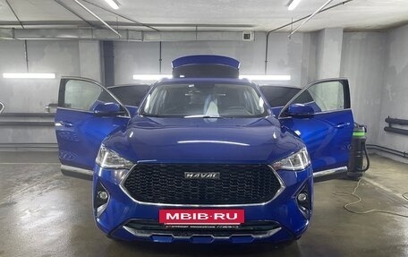 Haval F7x I, 2022 год, 2 300 000 рублей, 4 фотография