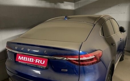 Haval F7x I, 2022 год, 2 300 000 рублей, 7 фотография