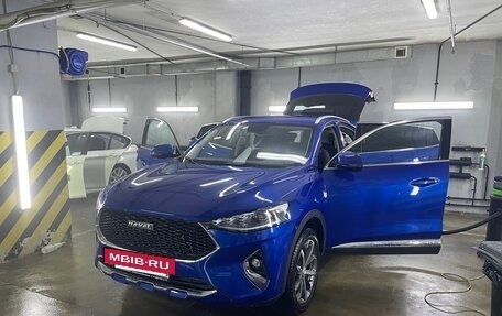 Haval F7x I, 2022 год, 2 300 000 рублей, 3 фотография