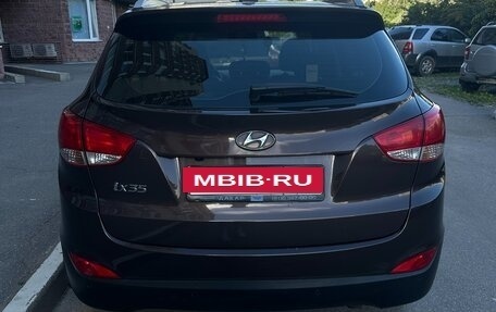 Hyundai ix35 I рестайлинг, 2013 год, 1 220 000 рублей, 6 фотография