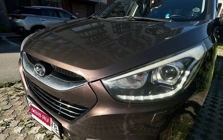 Hyundai ix35 I рестайлинг, 2013 год, 1 220 000 рублей, 2 фотография