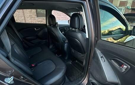 Hyundai ix35 I рестайлинг, 2013 год, 1 220 000 рублей, 11 фотография