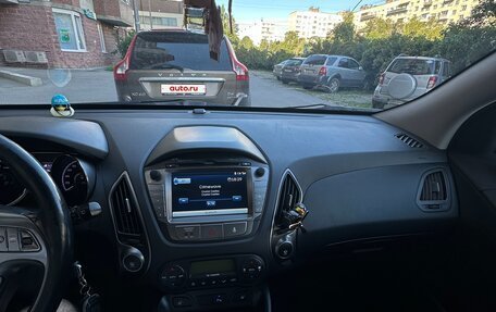 Hyundai ix35 I рестайлинг, 2013 год, 1 220 000 рублей, 19 фотография