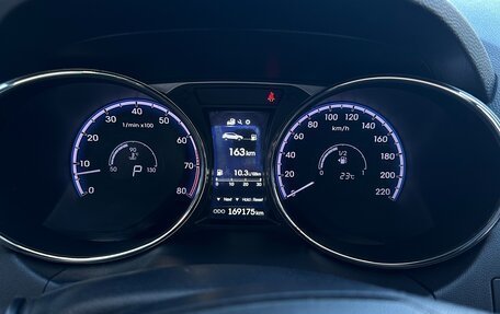 Hyundai ix35 I рестайлинг, 2013 год, 1 220 000 рублей, 18 фотография