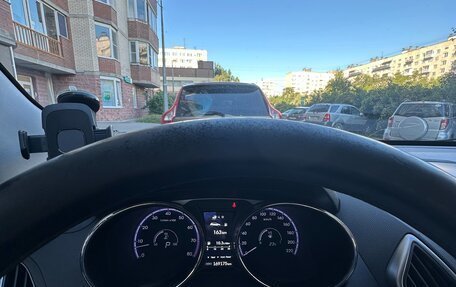 Hyundai ix35 I рестайлинг, 2013 год, 1 220 000 рублей, 17 фотография