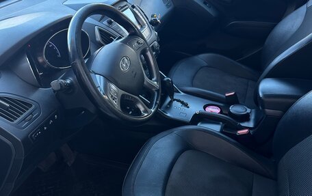 Hyundai ix35 I рестайлинг, 2013 год, 1 220 000 рублей, 14 фотография