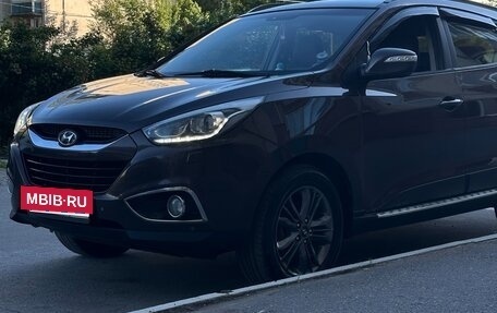 Hyundai ix35 I рестайлинг, 2013 год, 1 220 000 рублей, 8 фотография
