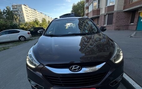 Hyundai ix35 I рестайлинг, 2013 год, 1 220 000 рублей, 7 фотография