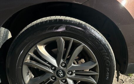 Hyundai ix35 I рестайлинг, 2013 год, 1 220 000 рублей, 26 фотография