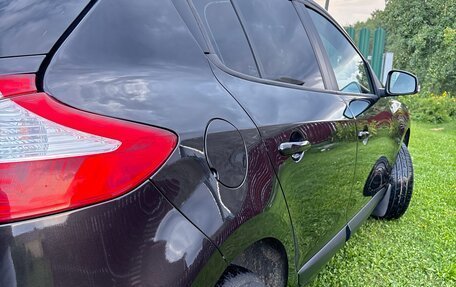 Renault Megane III, 2012 год, 750 000 рублей, 3 фотография