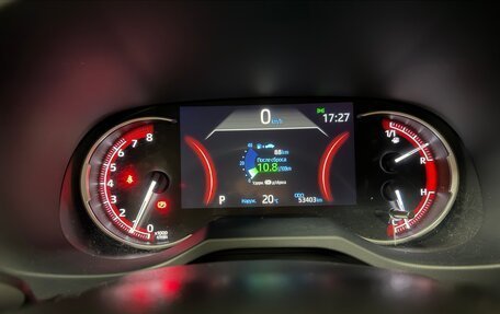 Toyota RAV4, 2020 год, 3 350 000 рублей, 10 фотография