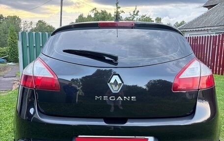 Renault Megane III, 2012 год, 750 000 рублей, 2 фотография