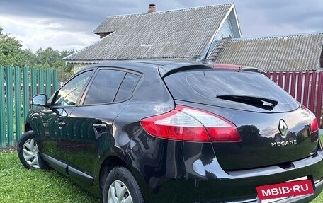 Renault Megane III, 2012 год, 750 000 рублей, 4 фотография