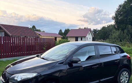 Renault Megane III, 2012 год, 750 000 рублей, 5 фотография