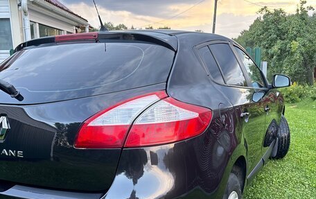 Renault Megane III, 2012 год, 750 000 рублей, 9 фотография