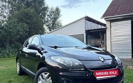 Renault Megane III, 2012 год, 750 000 рублей, 6 фотография