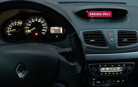 Renault Megane III, 2012 год, 750 000 рублей, 14 фотография