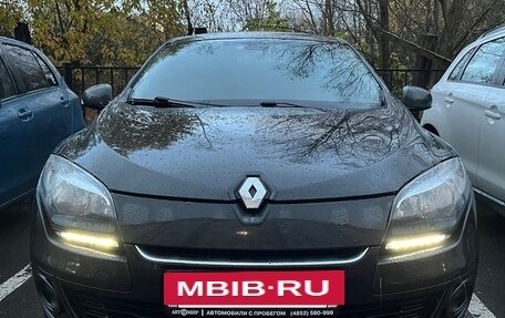 Renault Megane III, 2012 год, 750 000 рублей, 13 фотография