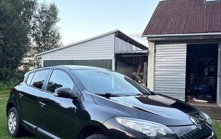 Renault Megane III, 2012 год, 750 000 рублей, 7 фотография
